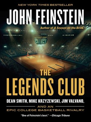 cover image of The Legends Club